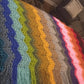 Crocheted Blankets for Adults