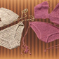 Crocheted Swimwear Set