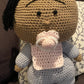 Crocheted Baby - Specify Girl or Boy