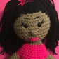 Crocheted Doll “Lenise”